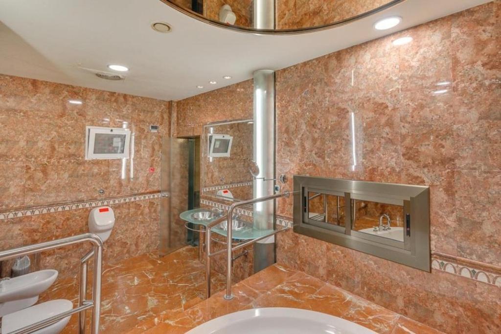 Diagonal Mar Apartment Barcelona Exterior photo